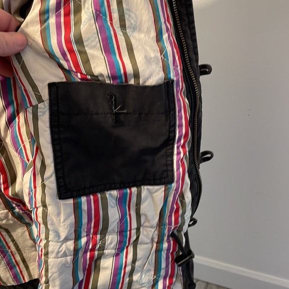 Tna safari style jacket size small - Picture 7 of 8